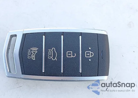 2019 Genesis G80 3.3T Sport из США, поврежденный, VIN KMHGN4JB3KU290992